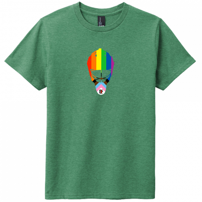 Hockey4All Goalie Helmet Youth