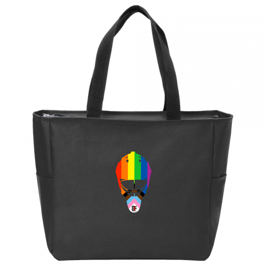 Hockey4All Goalie Helmet Zip Tote