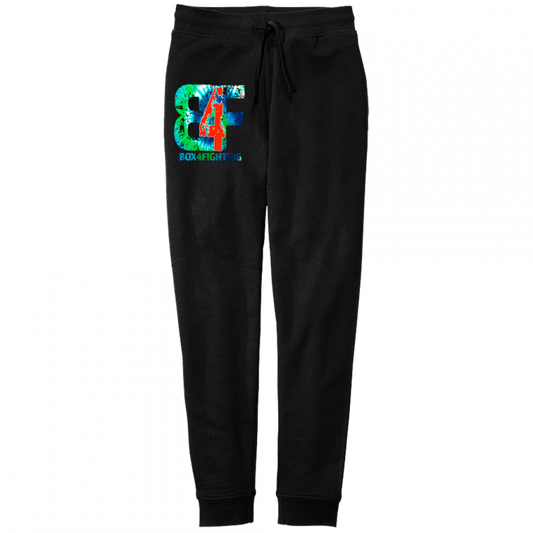 Tie Dye B4F Logo Joggers