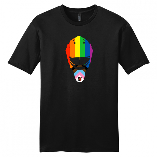 Hockey4All Goalie Helmet T-Shirt