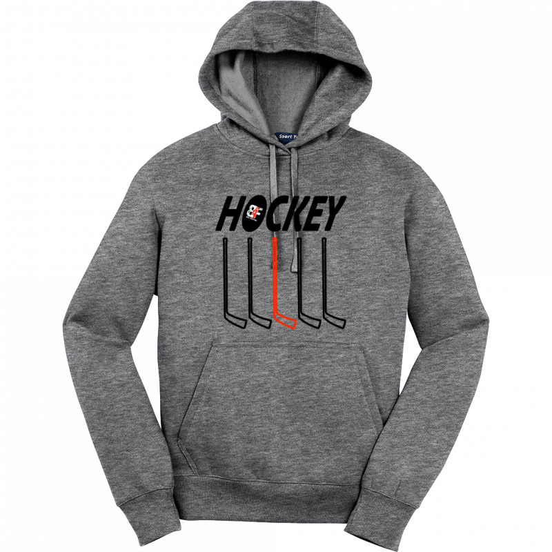 Sticks Hoodie