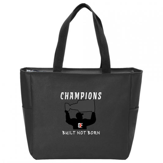 Champions Zip Tote