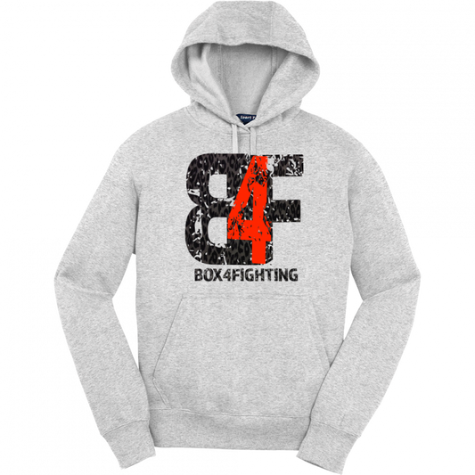 Black Cheetah B4F Logo Hoodie