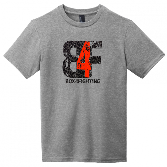 Black Cheetah B4F Logo Youth
