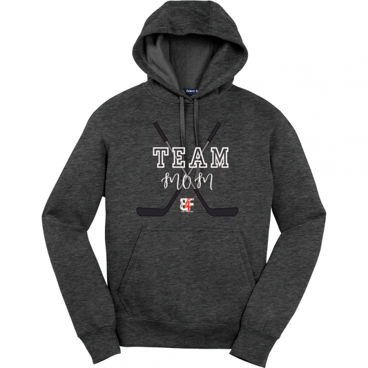 Team Mom Hoodie