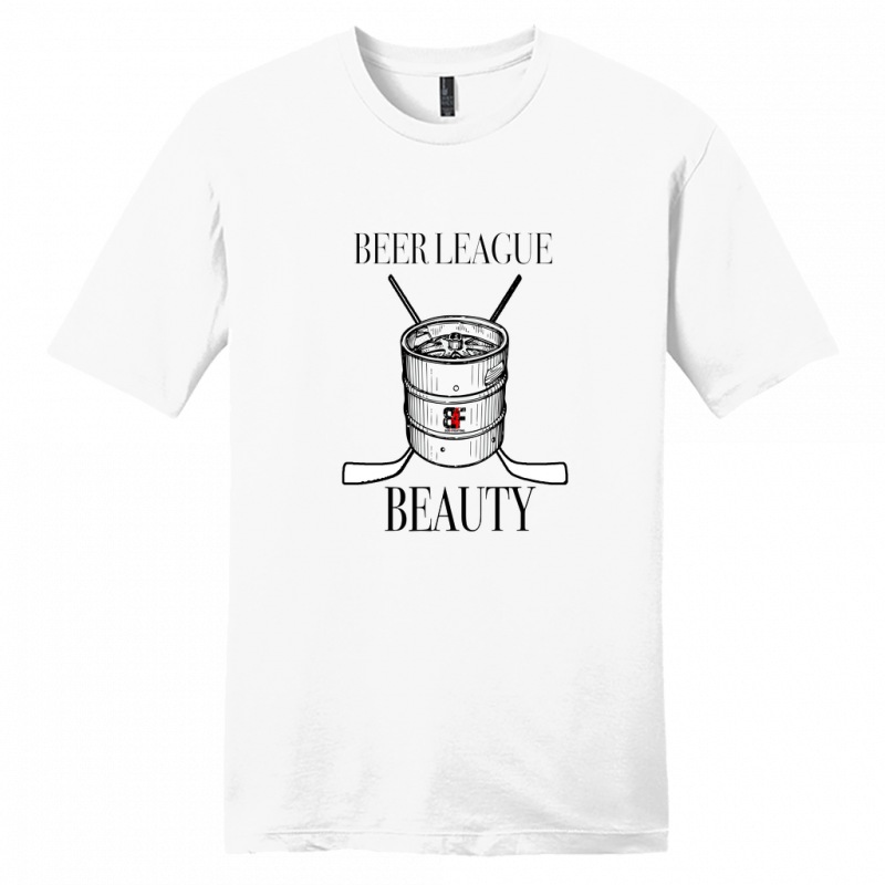 Beer League Beauty T-Shirt