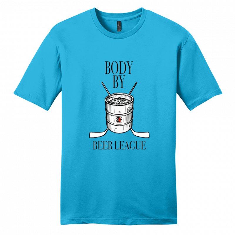 Body By Beer League T-Shirt