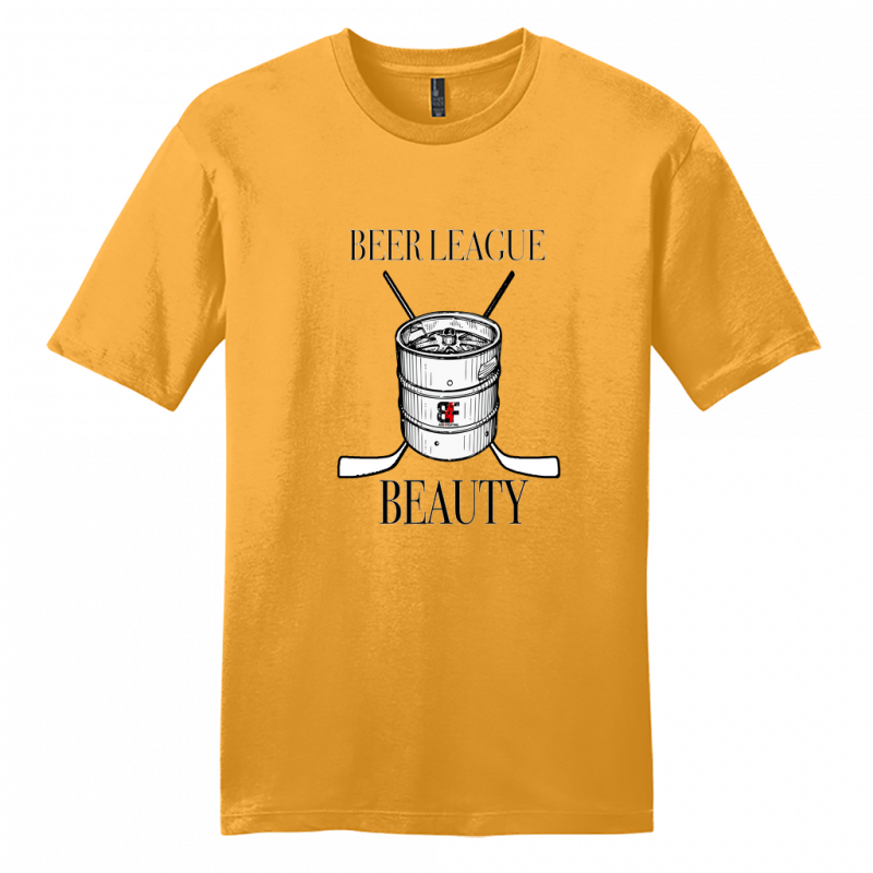 Beer League Beauty T-Shirt