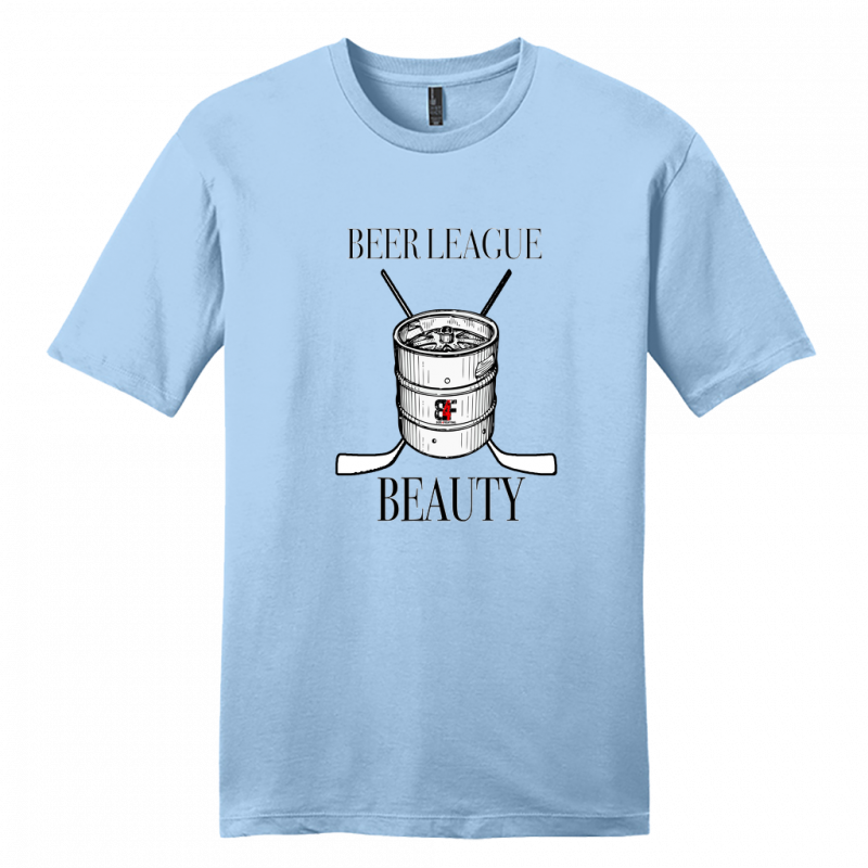 Beer League Beauty T-Shirt