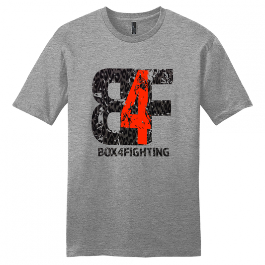 Black Cheetah B4F Logo T-Shirt