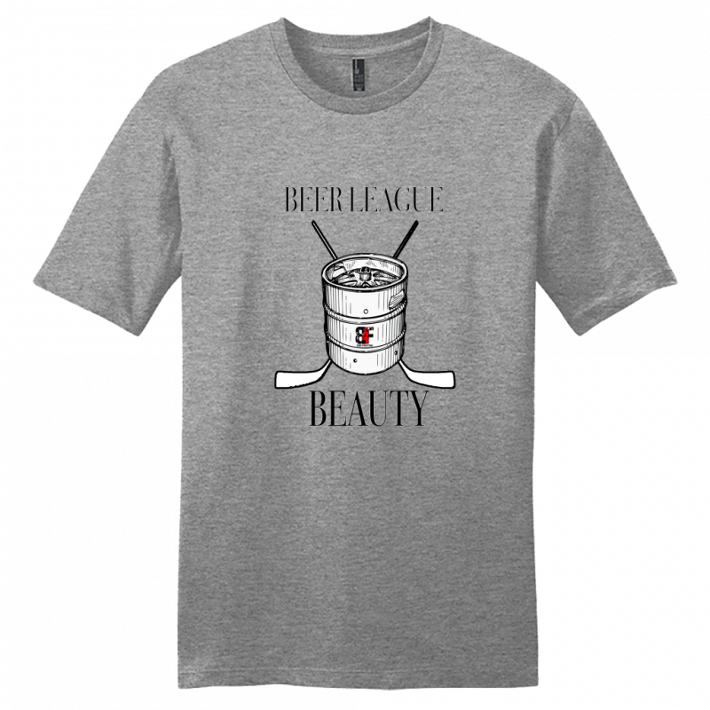 Beer League Beauty T-Shirt