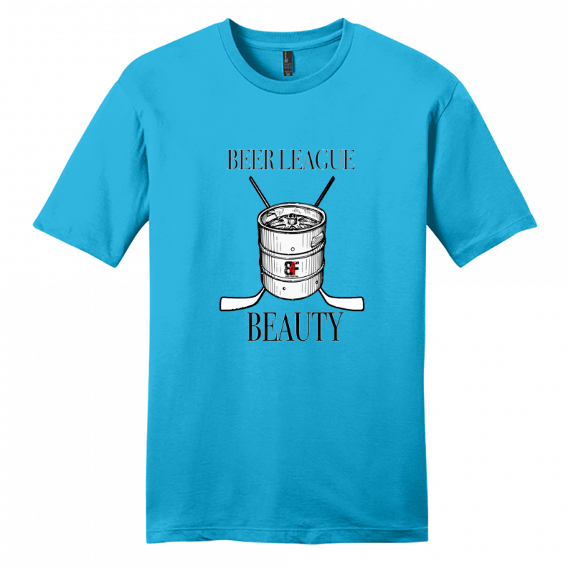 Beer League Beauty T-Shirt