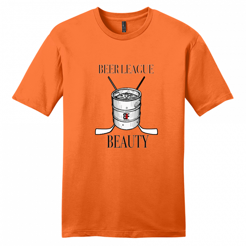 Beer League Beauty T-Shirt
