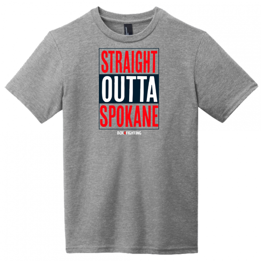 Straight Outta Spokane Youth