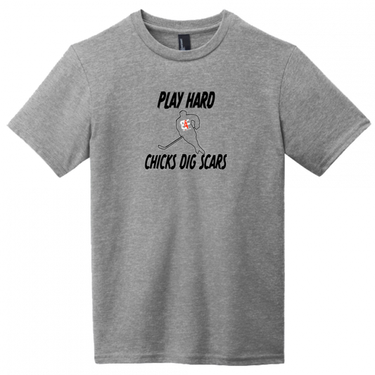 Chicks Dig Scars Youth