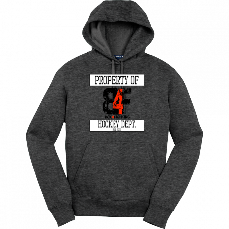 B4F Property Of Hoodie