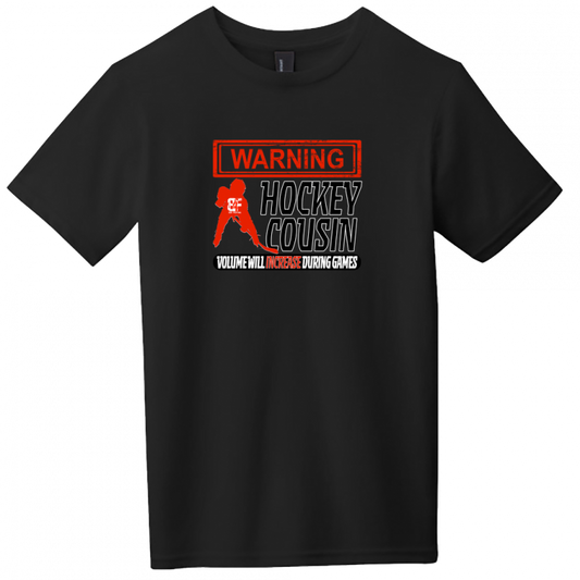 Warning Cousin Youth
