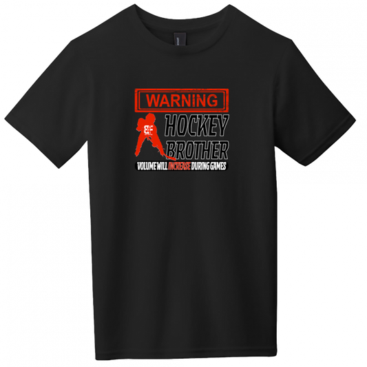 Warning Brother Youth