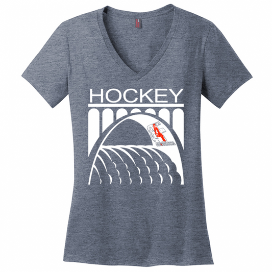B4F City V-Neck