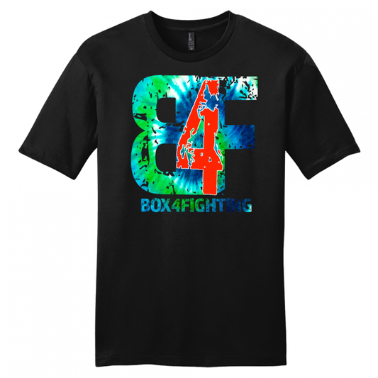 Tie Dye B4F Logo T-Shirt
