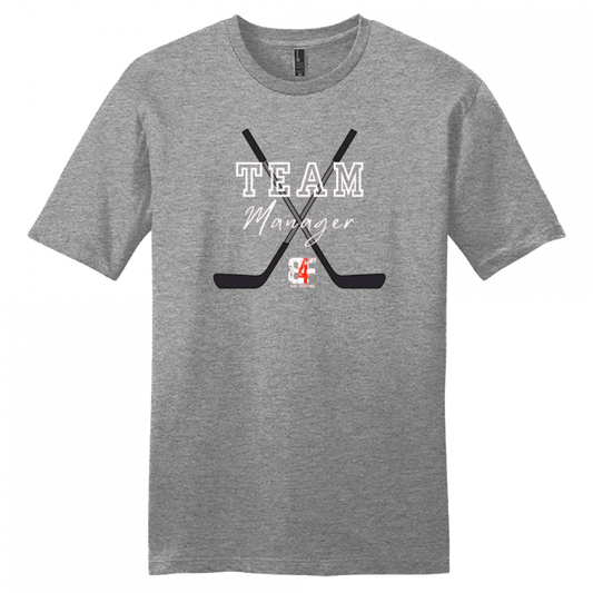 Team Manager T-Shirt