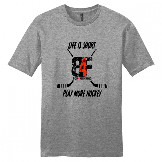 Play More Hockey T-Shirt