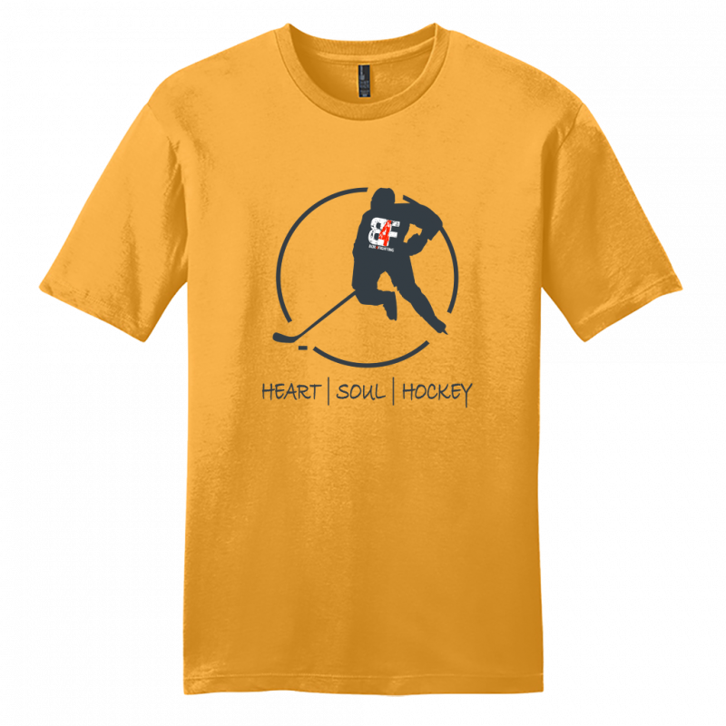 Heart Soul Hockey T-Shirt