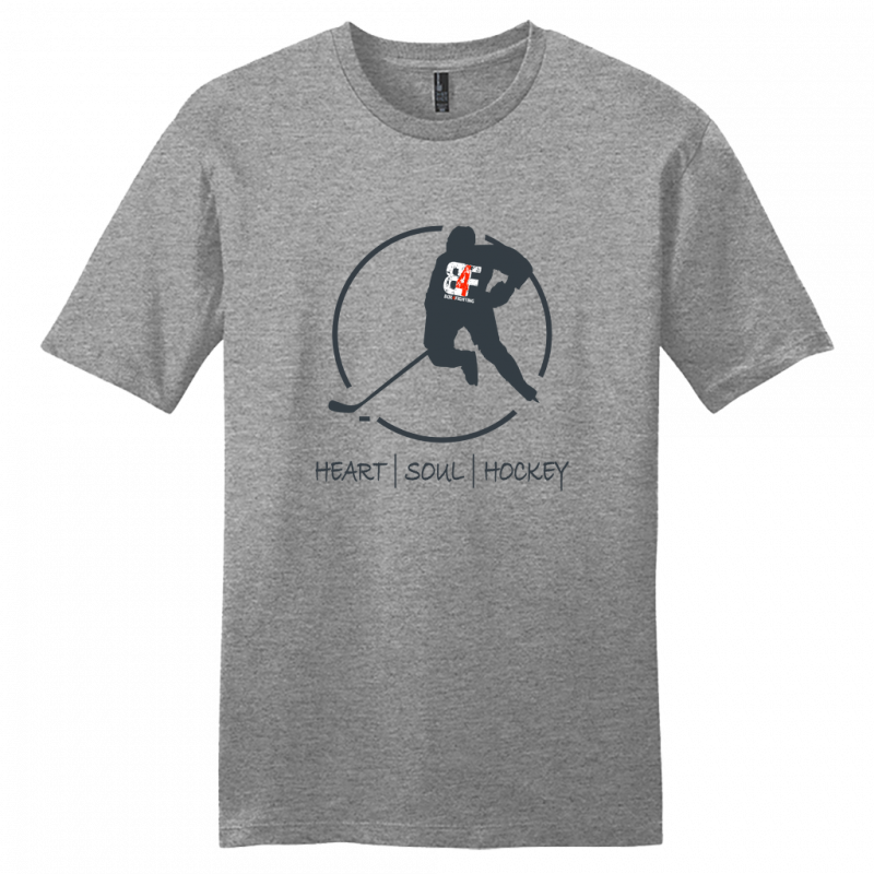 Heart Soul Hockey T-Shirt