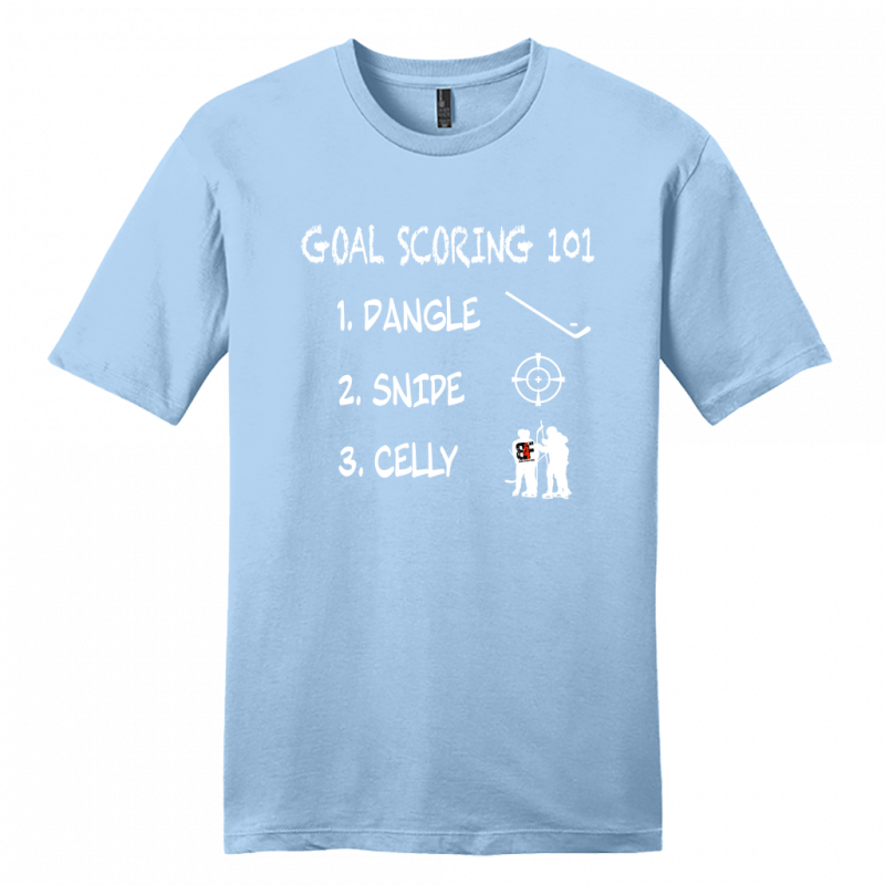Goal Scoring 101 T-Shirt