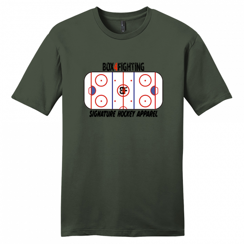 B4F Rink T-Shirt