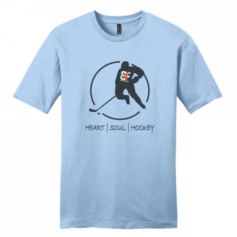 Heart Soul Hockey T-Shirt