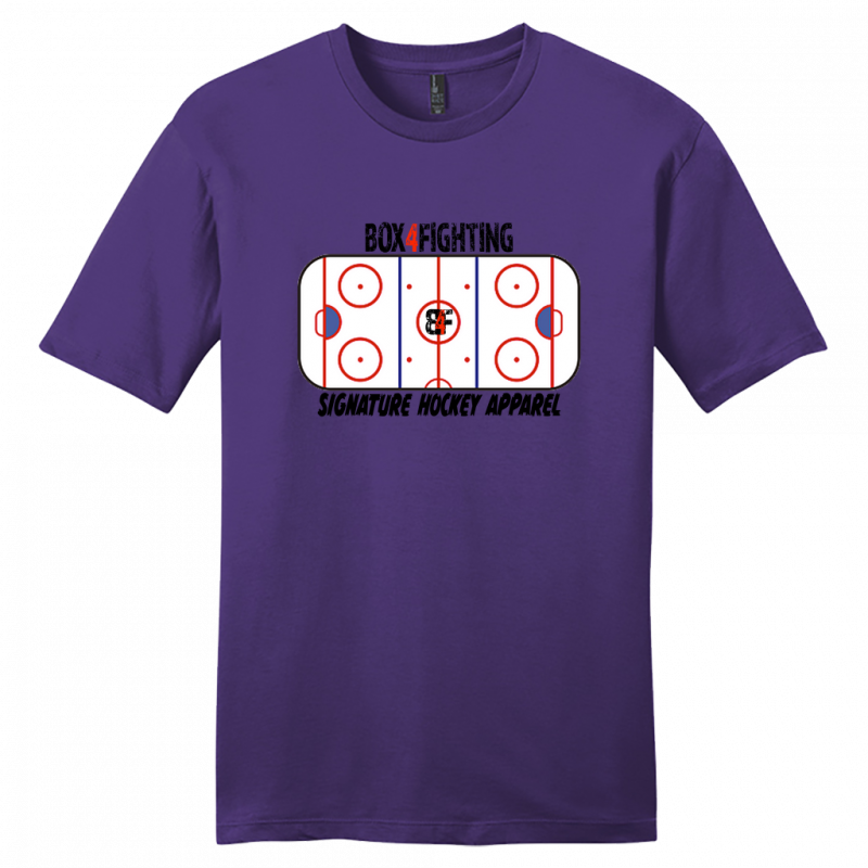B4F Rink T-Shirt