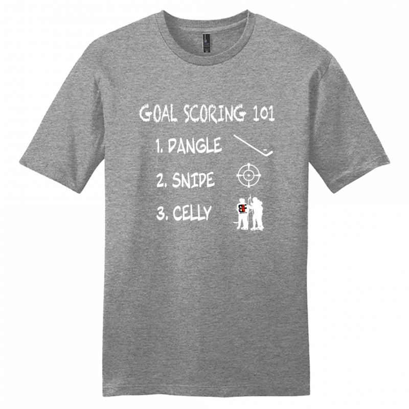 Goal Scoring 101 T-Shirt