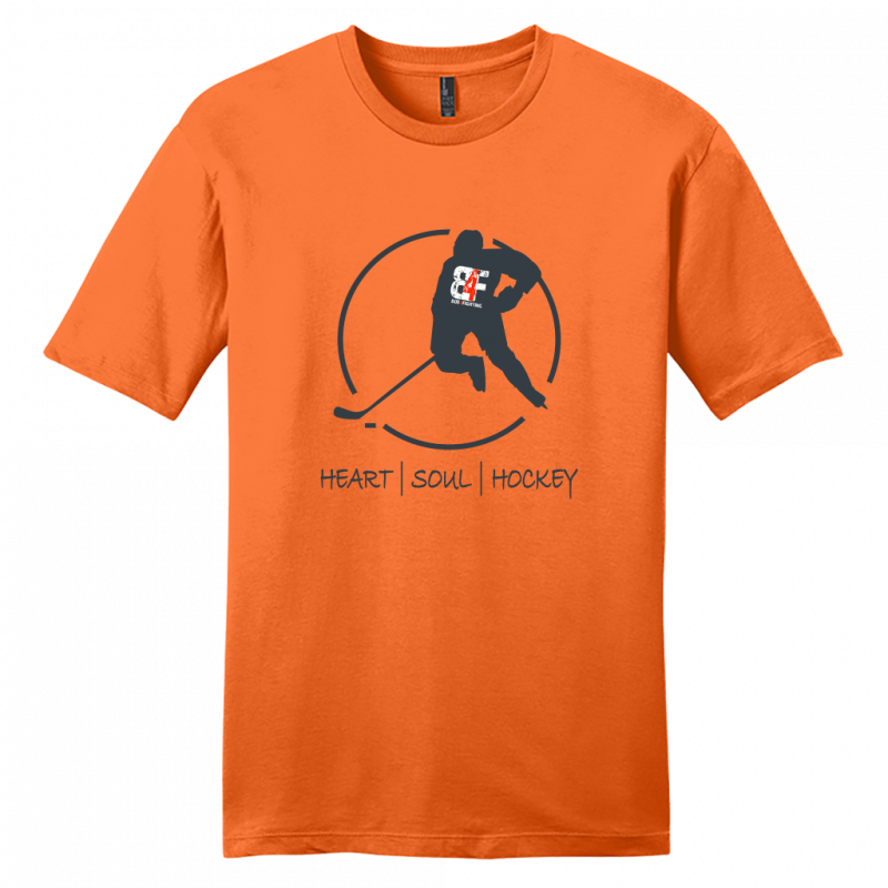 Heart Soul Hockey T-Shirt
