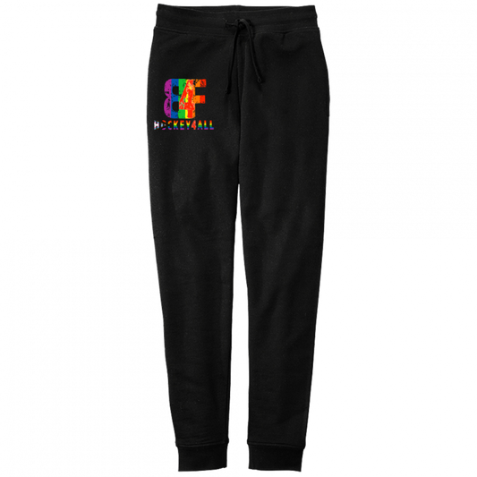 Hockey4All B4F Logo Joggers