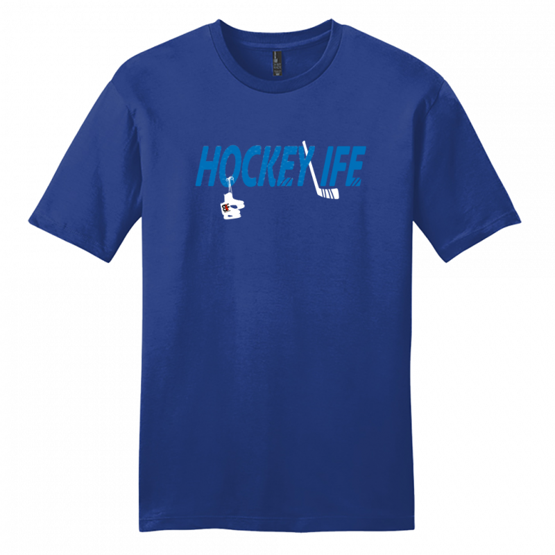 Hockey Life T-Shirt