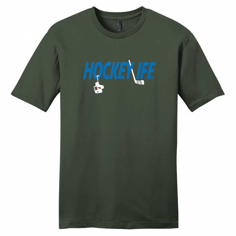 Hockey Life T-Shirt