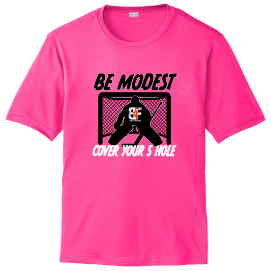 Be Modest Performance