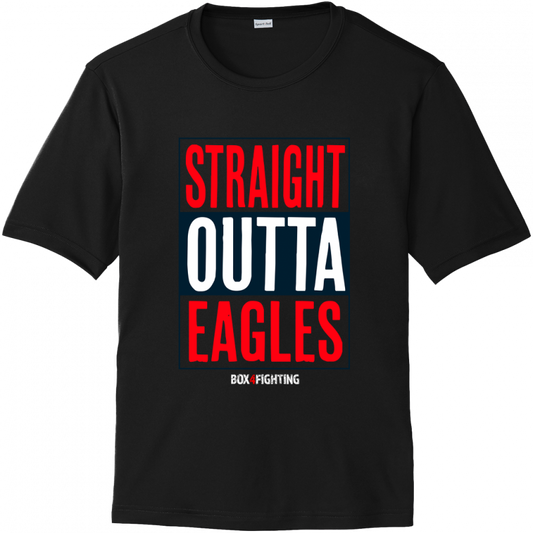 Straight Outta Eagles Performance