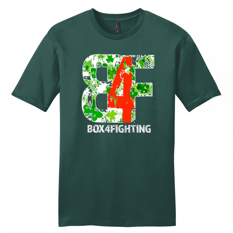 B4F Lucky Logo T-Shirt