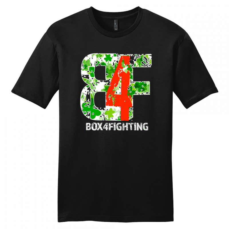 B4F Lucky Logo T-Shirt