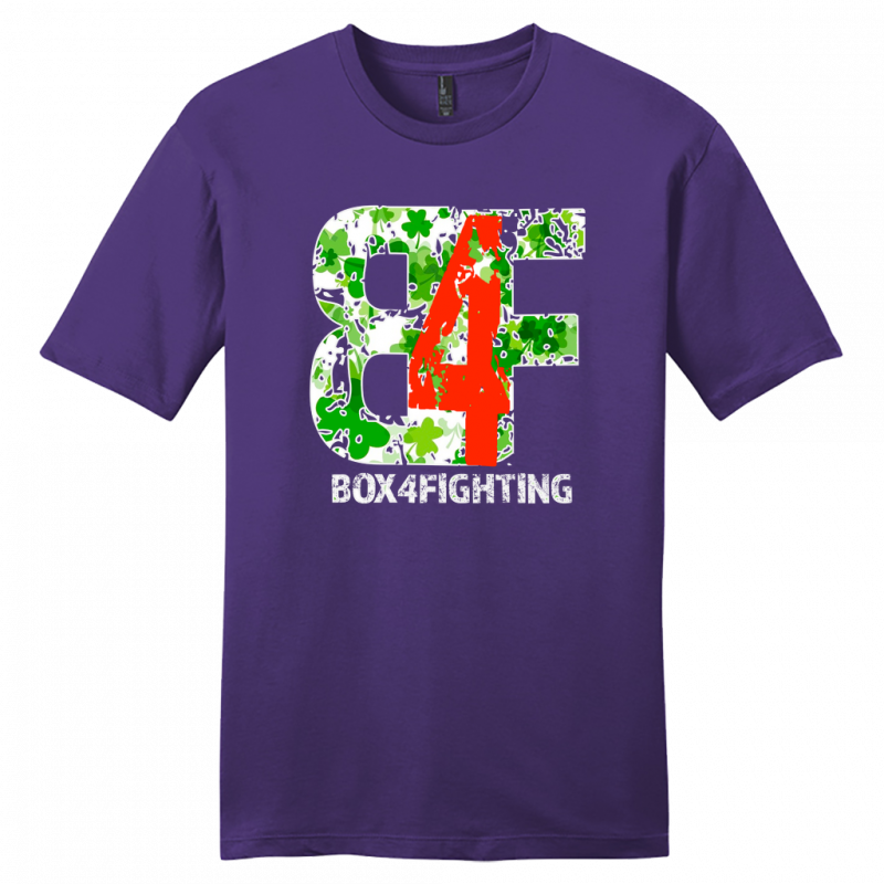 B4F Lucky Logo T-Shirt