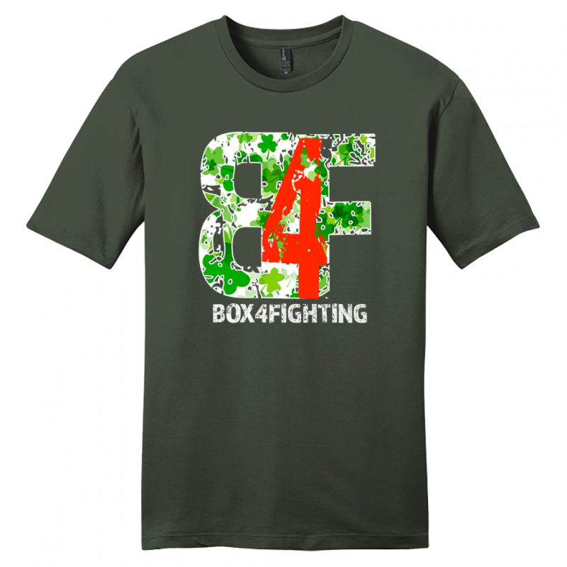 B4F Lucky Logo T-Shirt