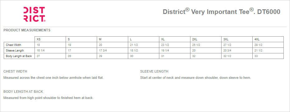 Team Manager T-Shirt