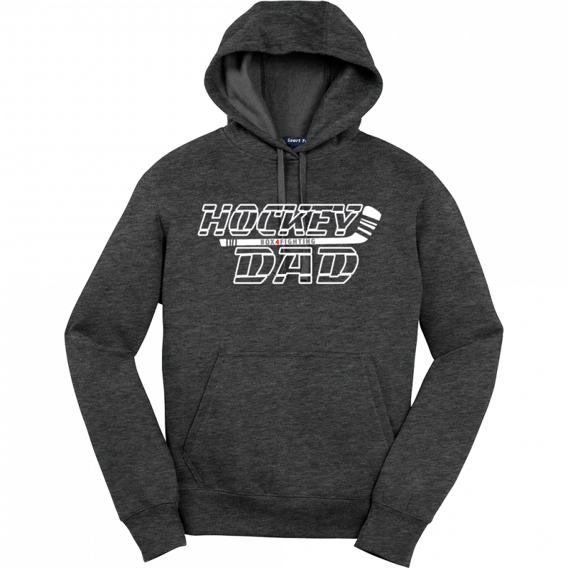 Hockey Dad Hoodie