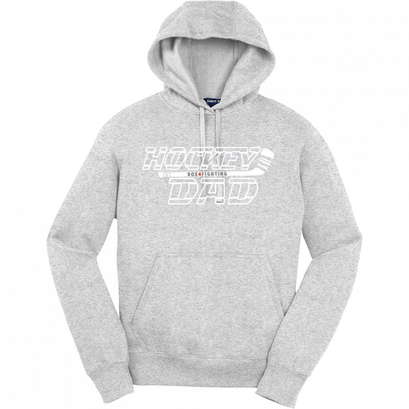 Hockey Dad Hoodie