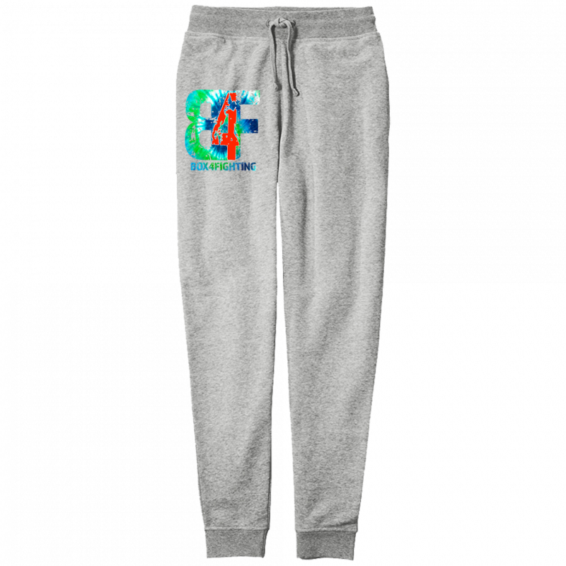 Tie Dye B4F Logo Joggers