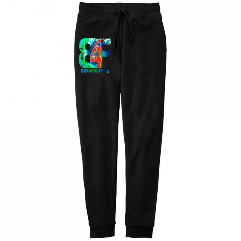 Tie Dye B4F Logo Joggers