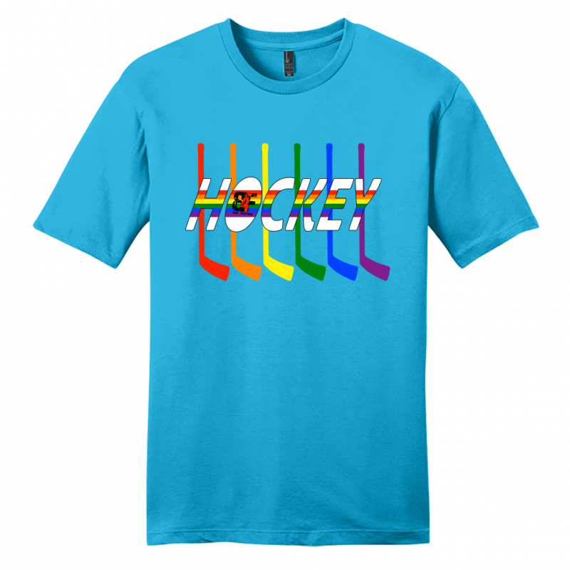 Pride Sticks T-Shirt