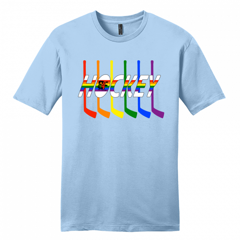 Pride Sticks T-Shirt